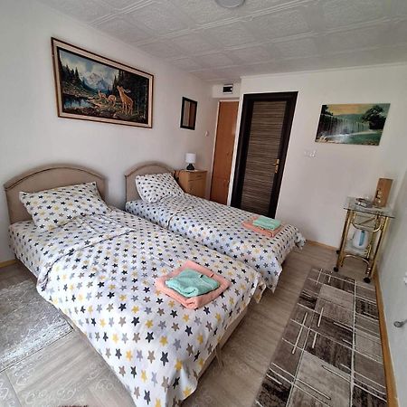 Apartment Buklija Плужине Экстерьер фото