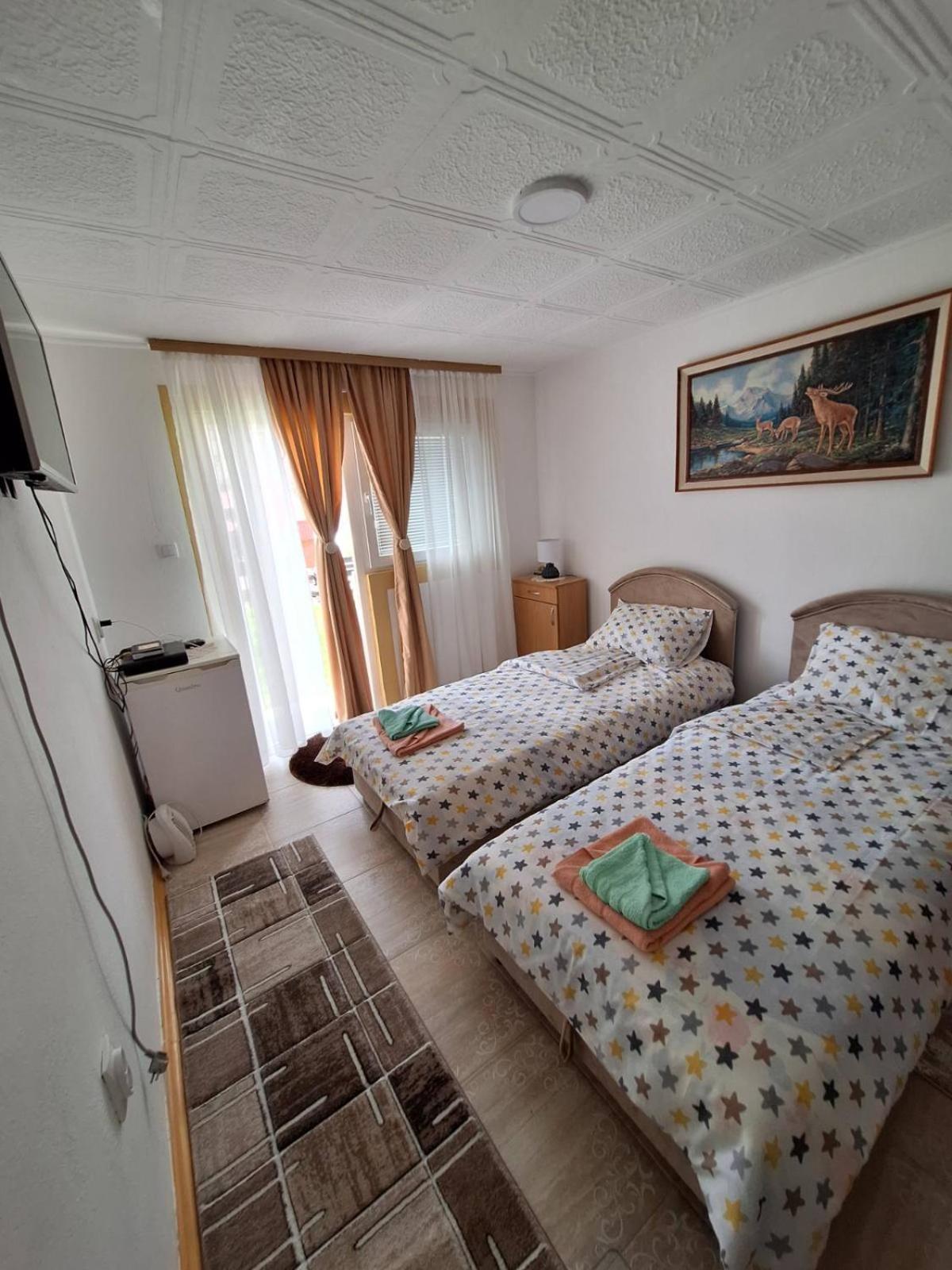 Apartment Buklija Плужине Экстерьер фото