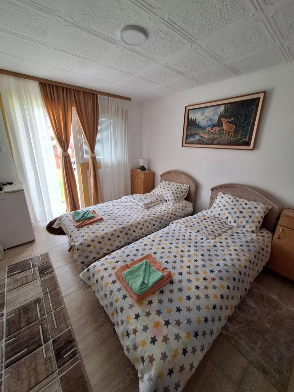Apartment Buklija Плужине Экстерьер фото