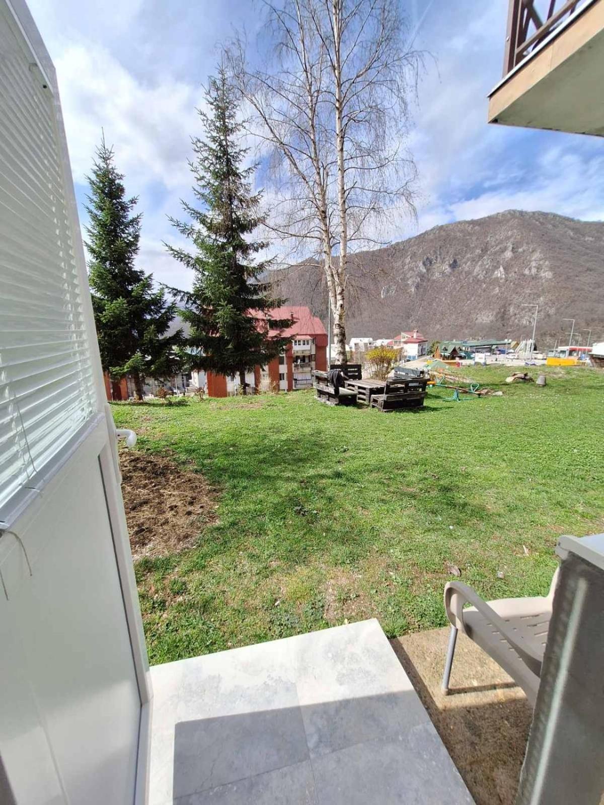 Apartment Buklija Плужине Экстерьер фото