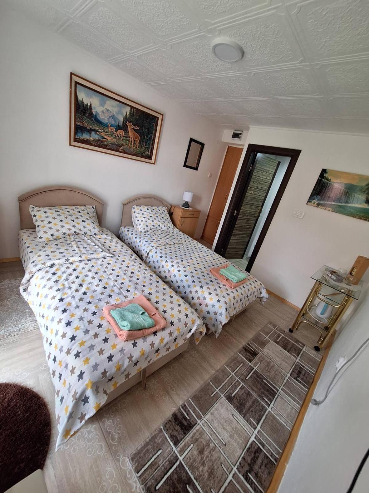 Apartment Buklija Плужине Экстерьер фото