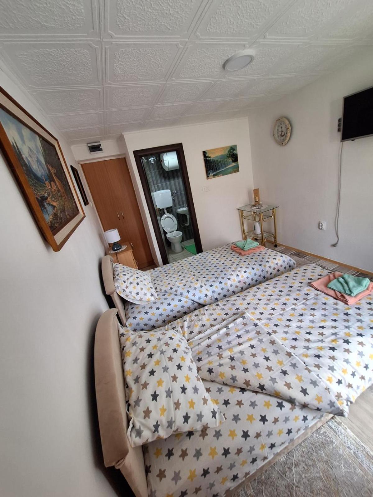 Apartment Buklija Плужине Экстерьер фото