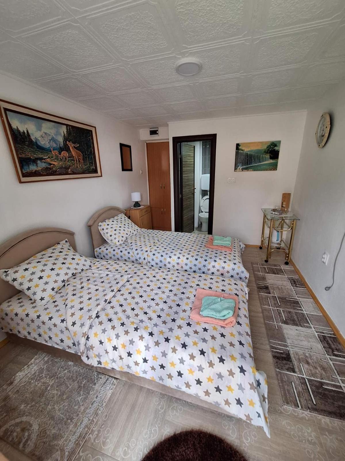 Apartment Buklija Плужине Экстерьер фото
