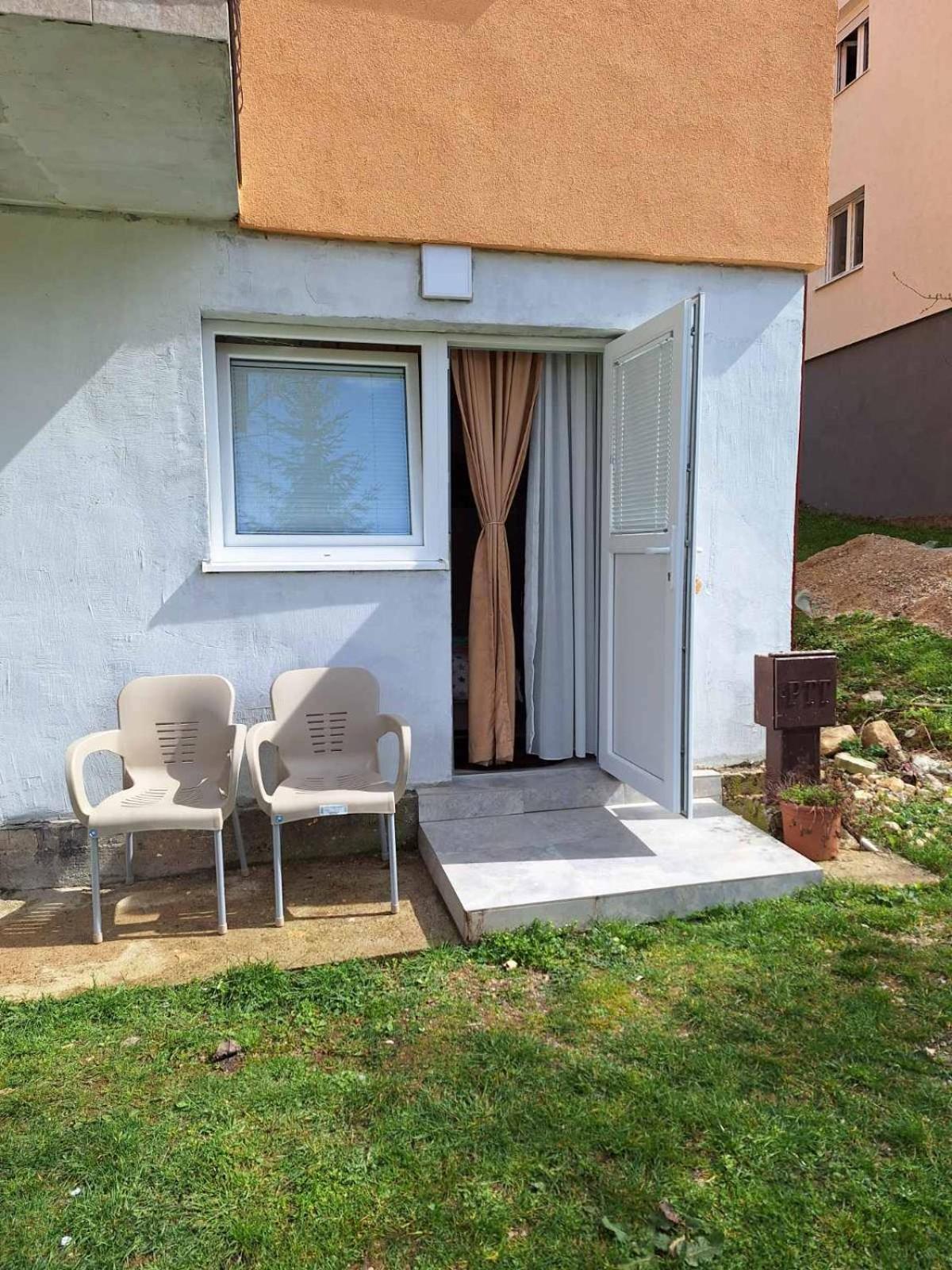 Apartment Buklija Плужине Экстерьер фото