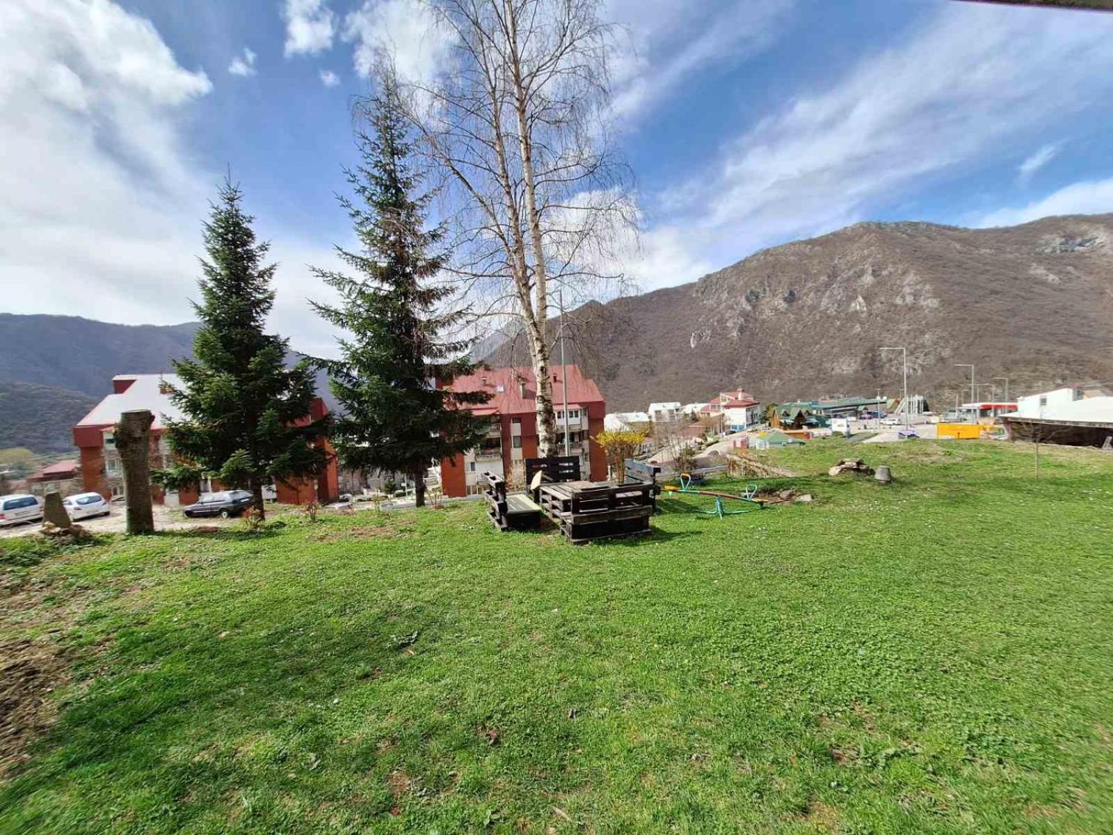 Apartment Buklija Плужине Экстерьер фото