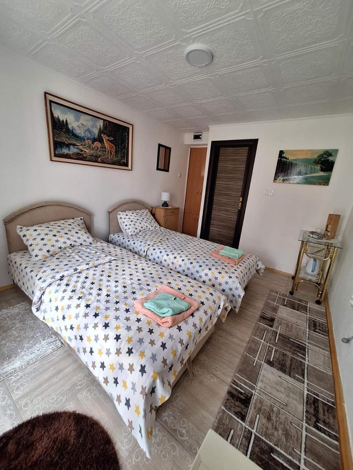 Apartment Buklija Плужине Экстерьер фото