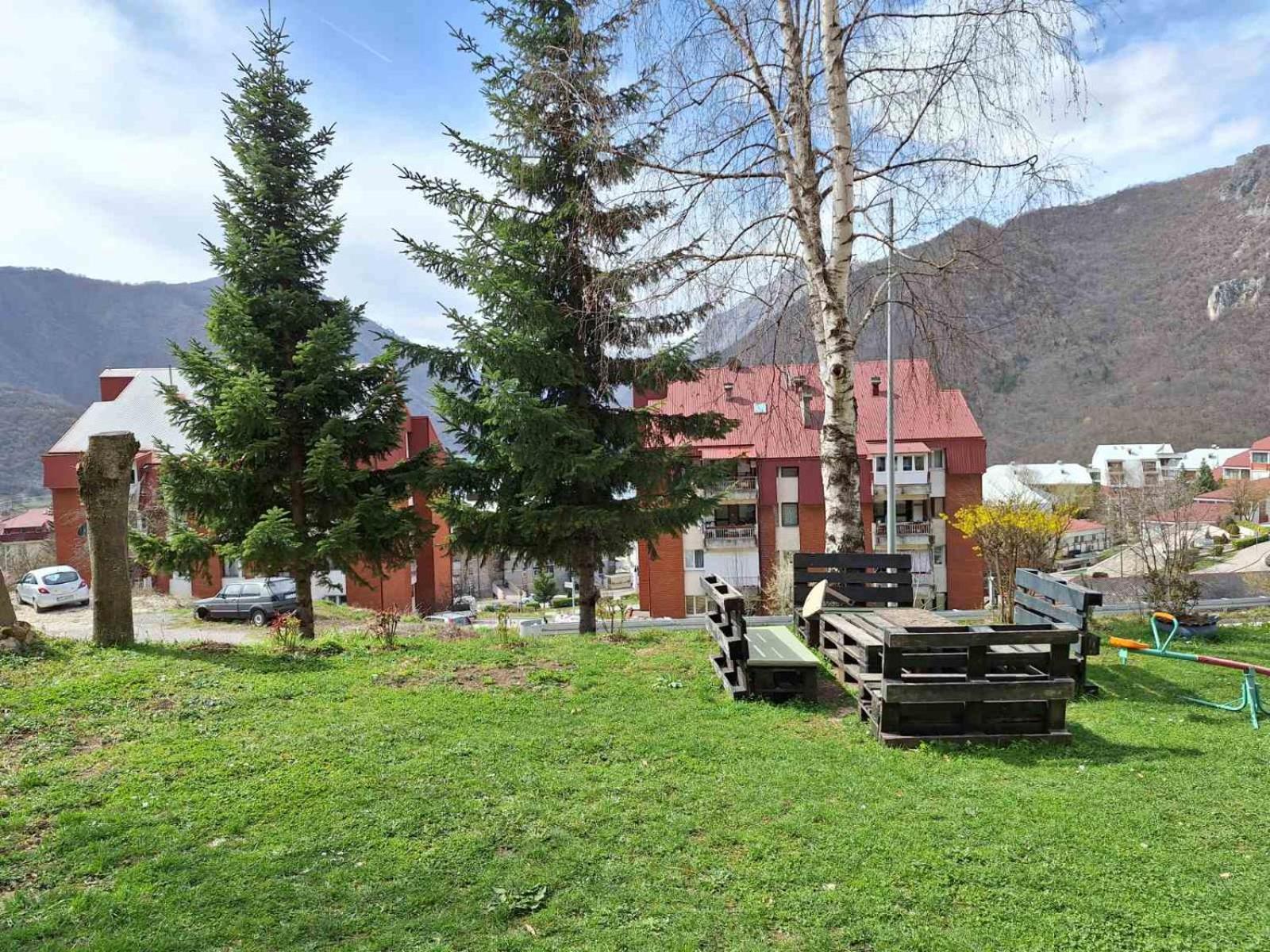 Apartment Buklija Плужине Экстерьер фото
