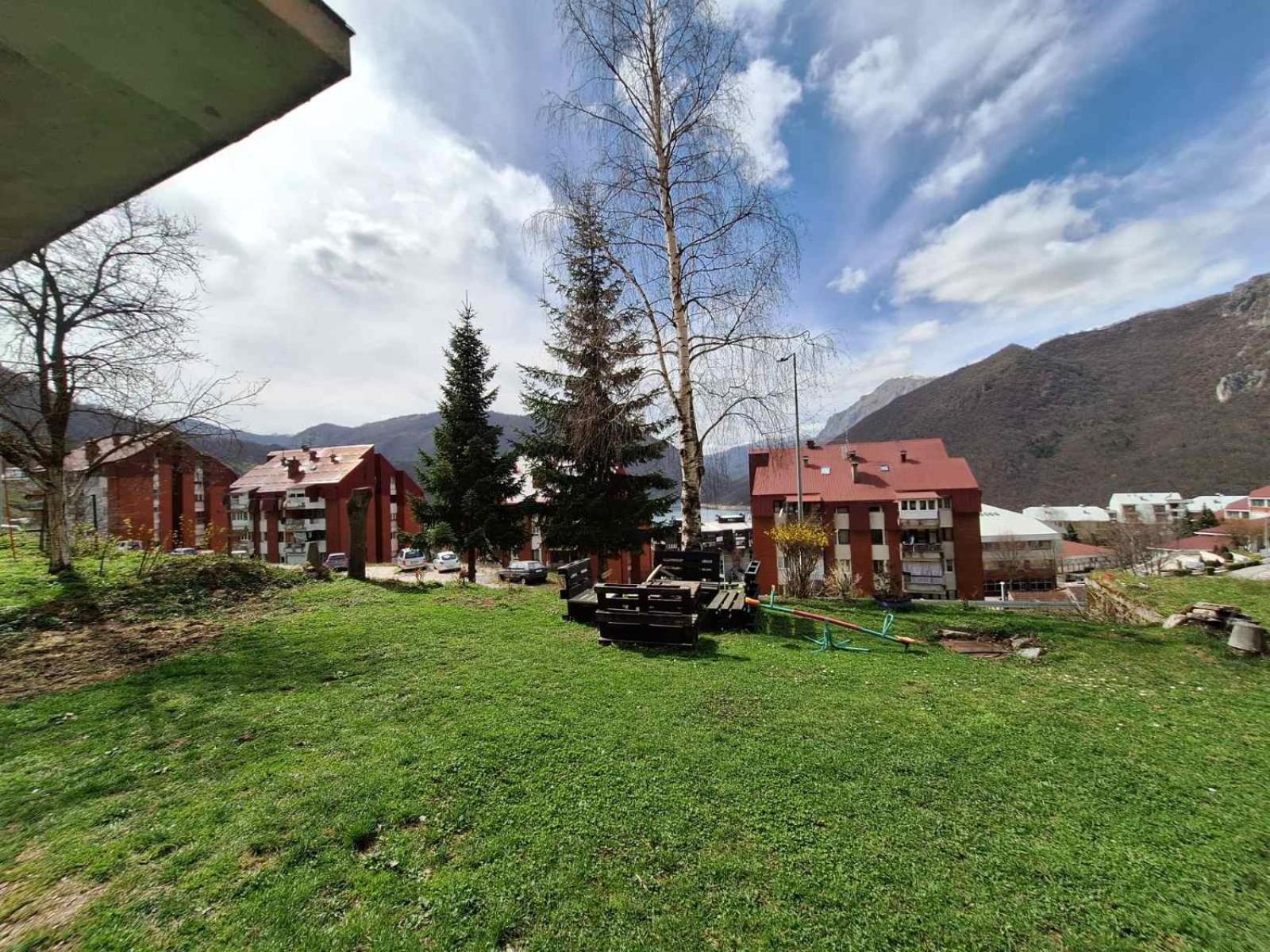 Apartment Buklija Плужине Экстерьер фото