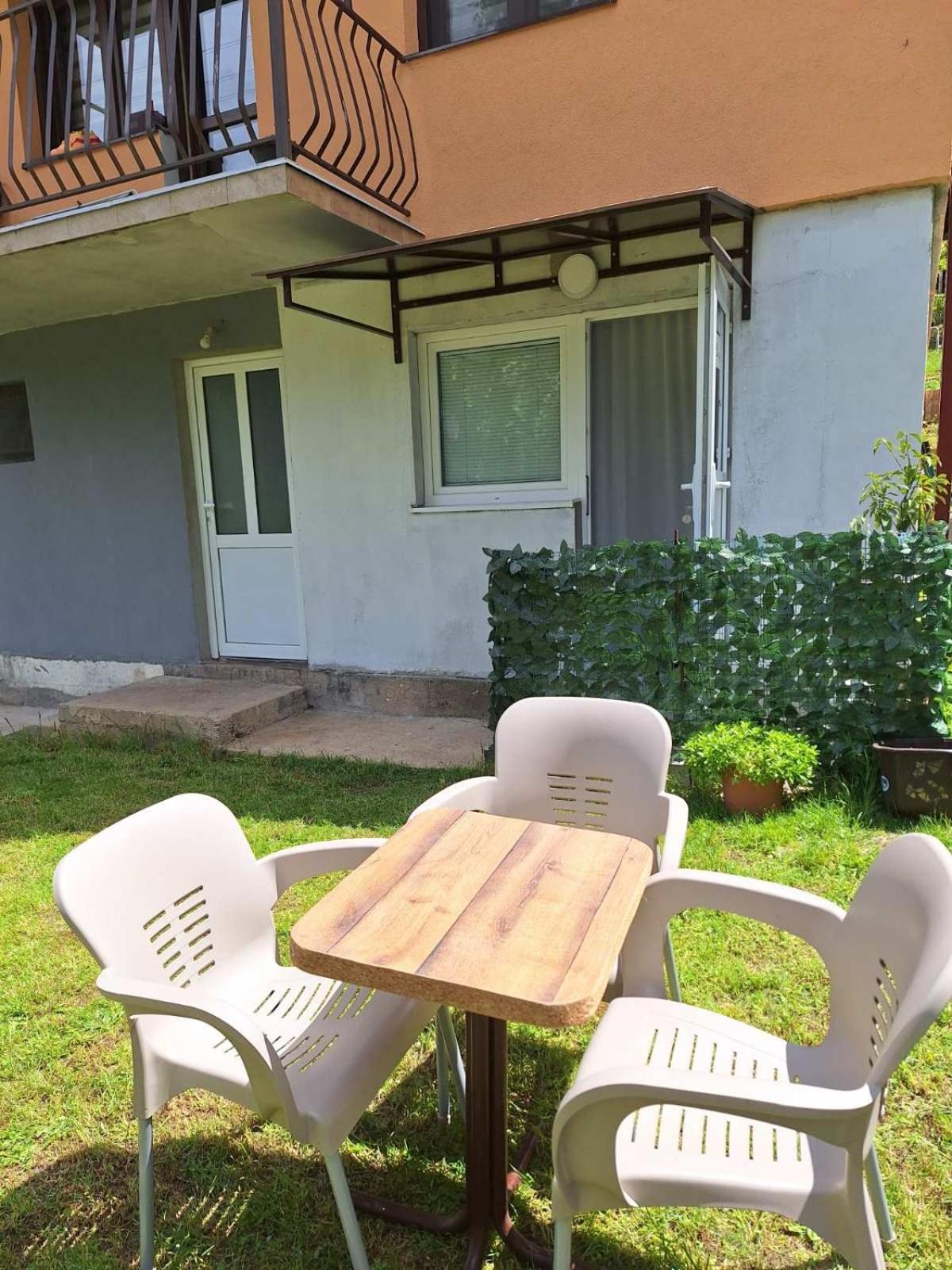Apartment Buklija Плужине Экстерьер фото