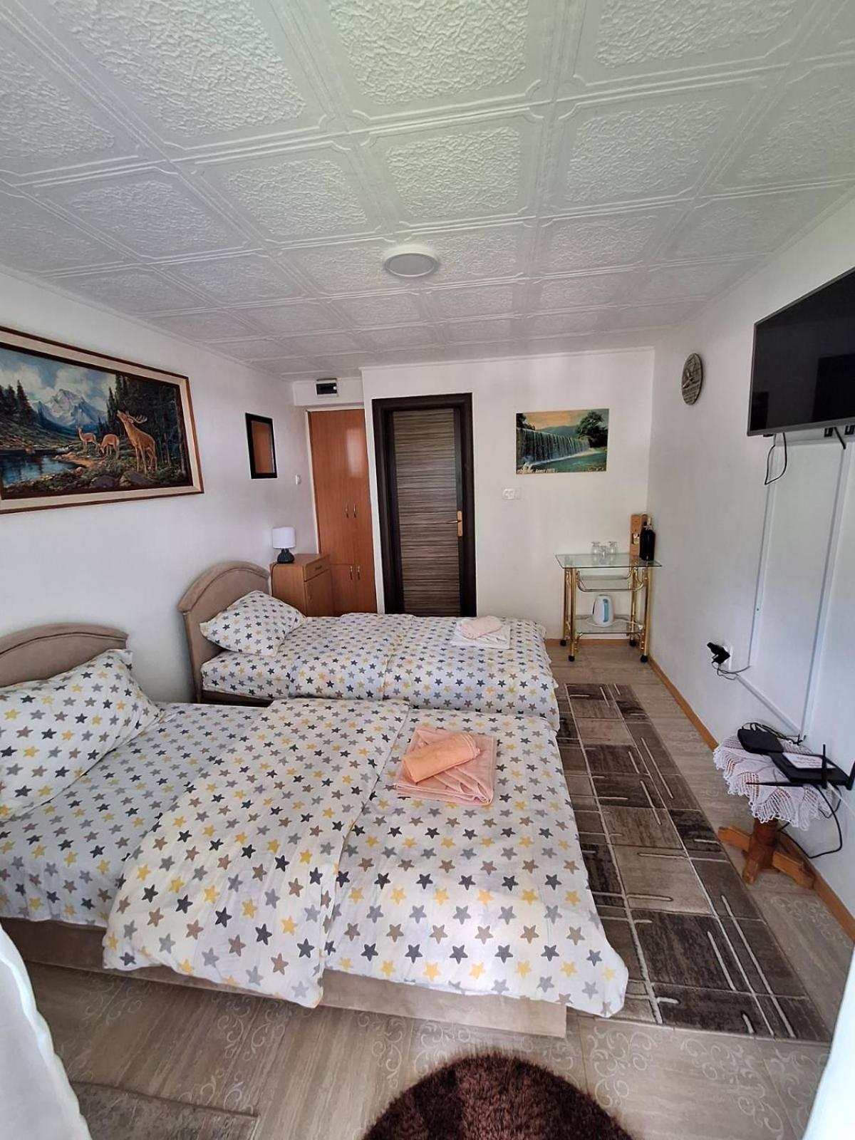 Apartment Buklija Плужине Экстерьер фото