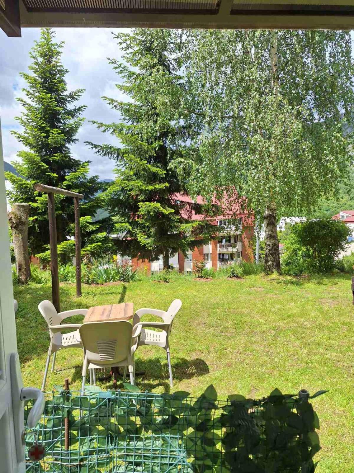 Apartment Buklija Плужине Экстерьер фото