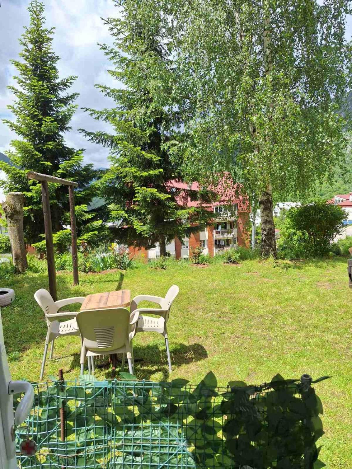 Apartment Buklija Плужине Экстерьер фото