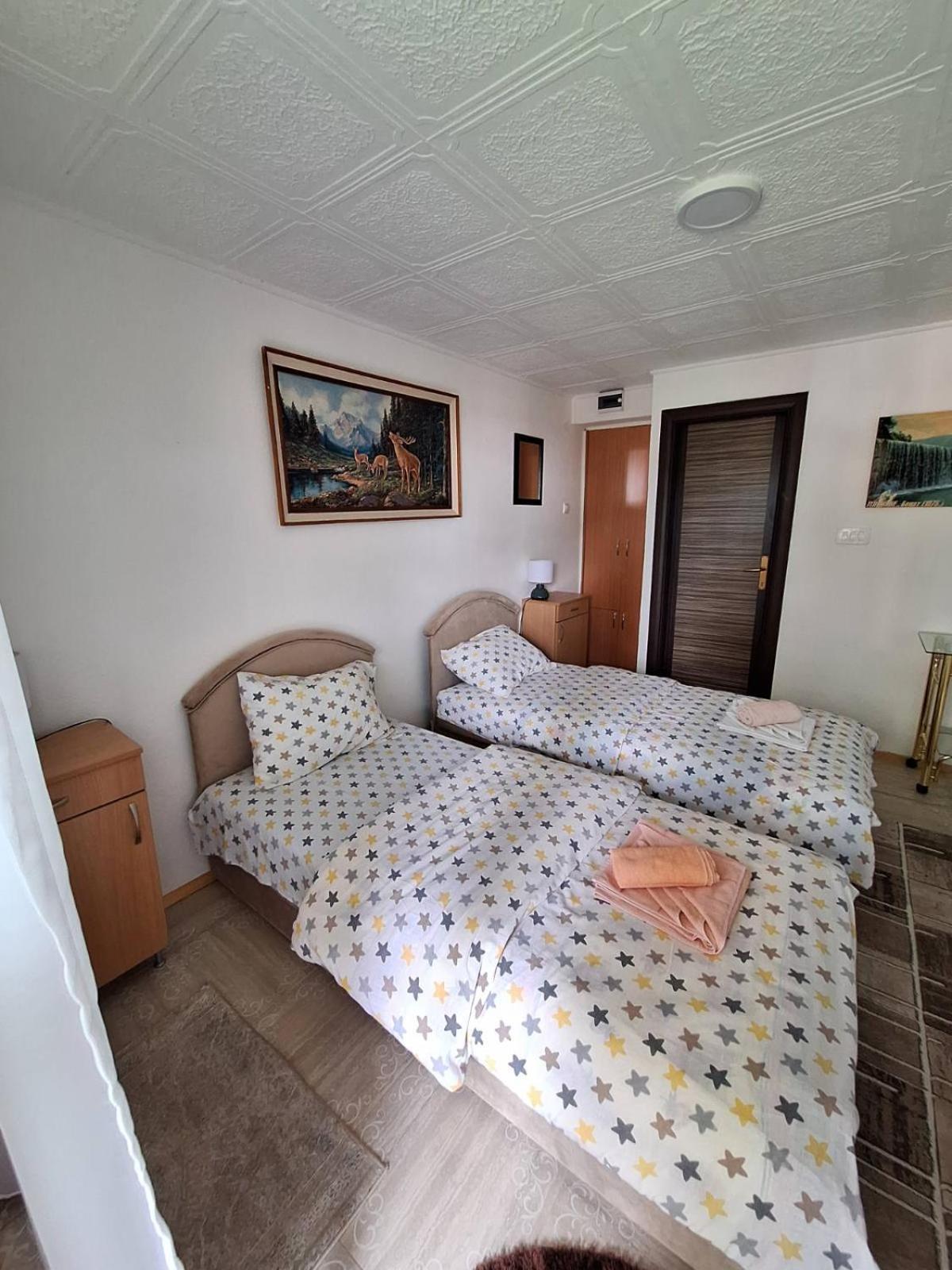 Apartment Buklija Плужине Экстерьер фото